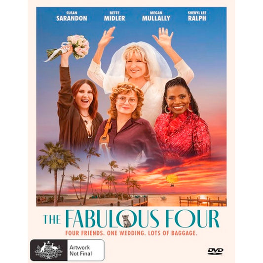 The Fabulous Four DVD