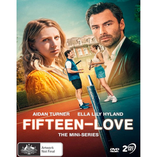 Fifteen-Love: The Mini-Series DVD