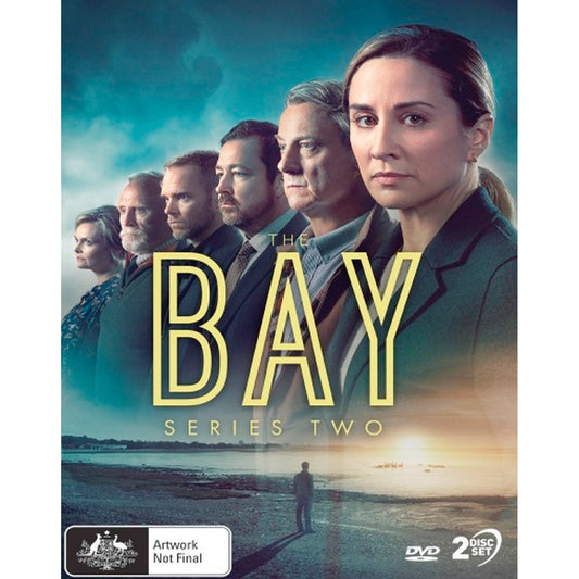 The Bay: Series Two DVD