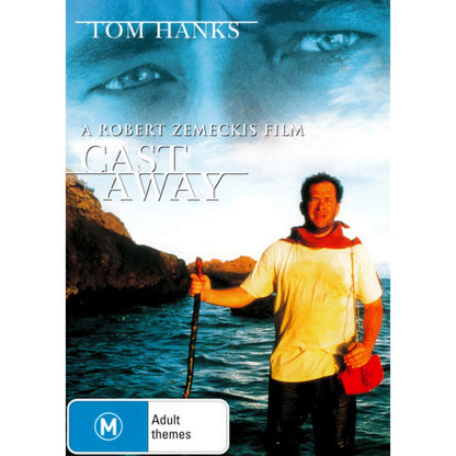 Cast Away DVD