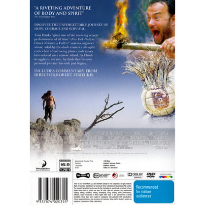 Cast Away DVD