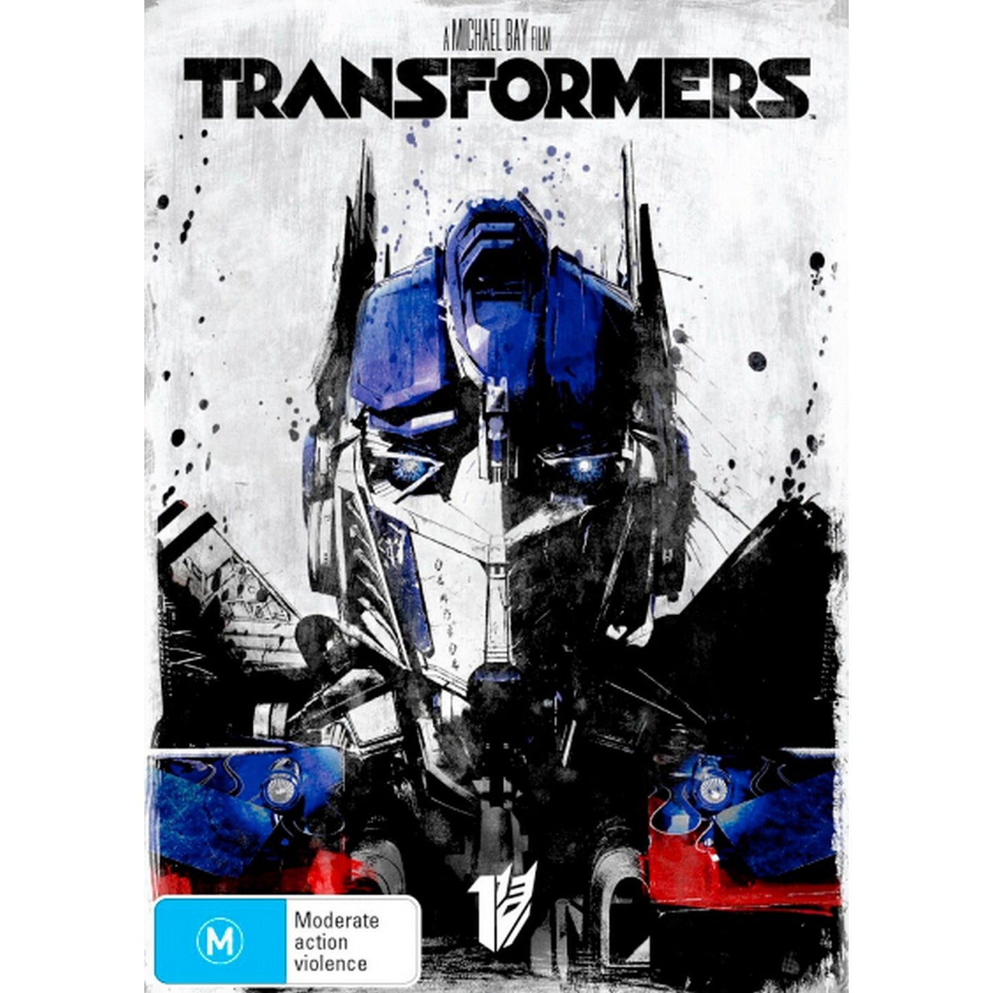 Transformers (2007) DVD