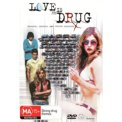 Love is the Drug DVD