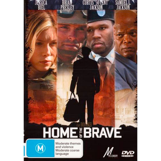 Home of the Brave DVD