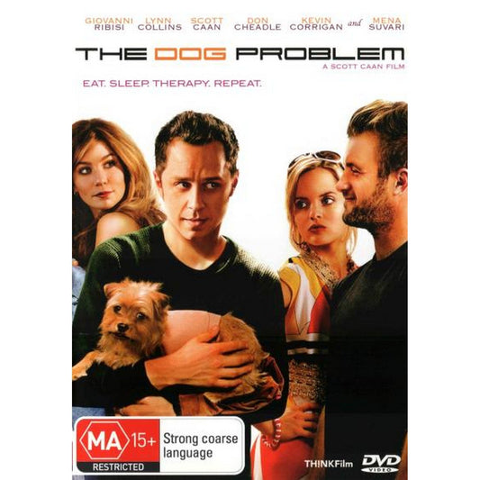 The Dog Problem DVD