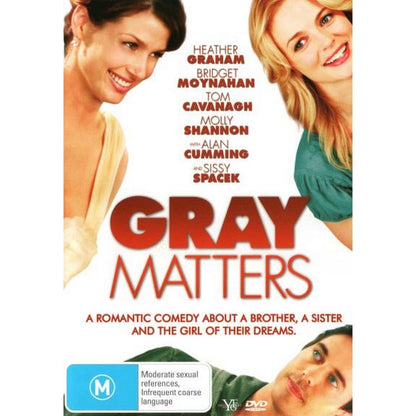 Gray Matters DVD