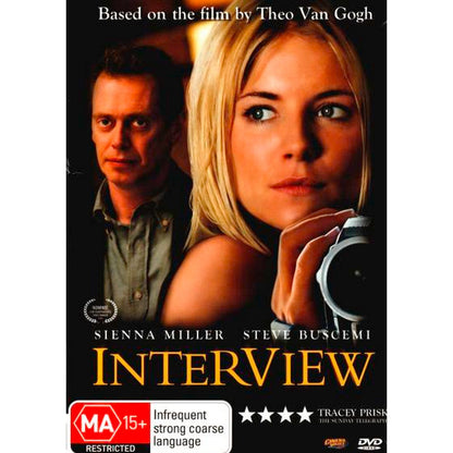 Interview DVD