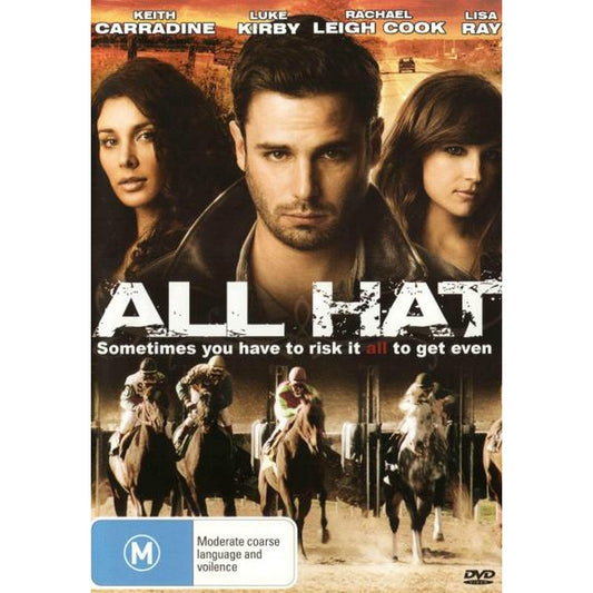 All Hat DVD