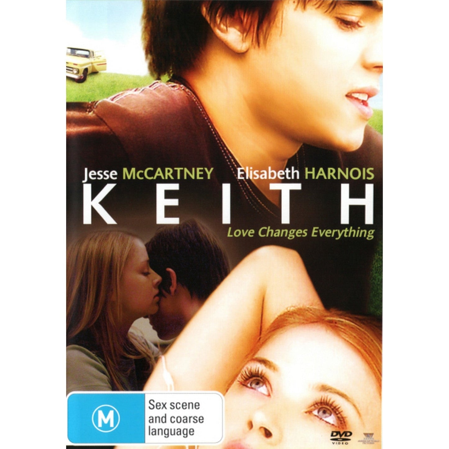 Keith DVD