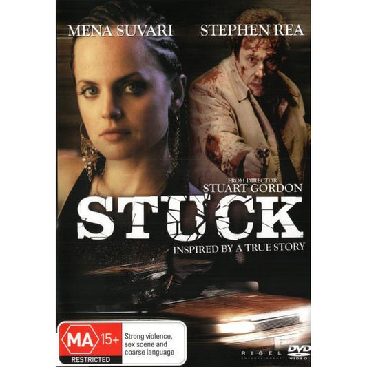 Stuck DVD