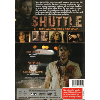 Shuttle DVD