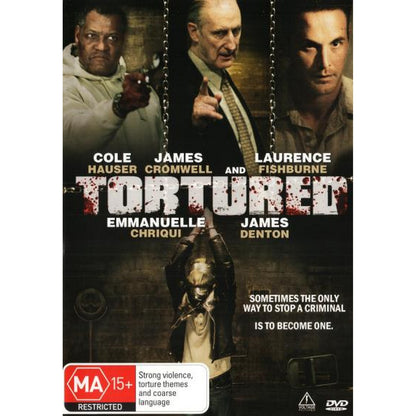 Tortured DVD