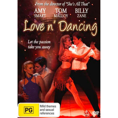 Love n' Dancing DVD