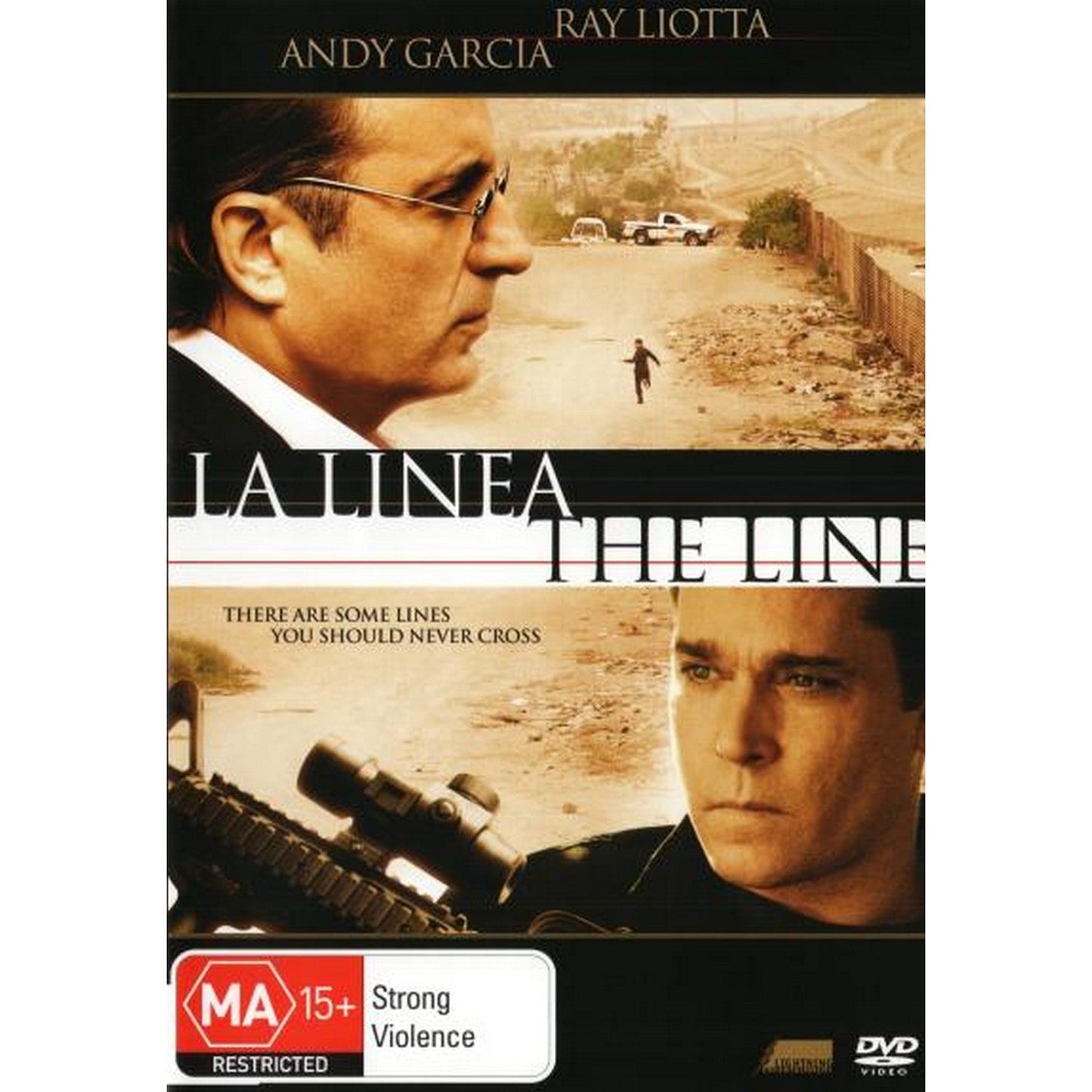 La Linea (The Line) DVD