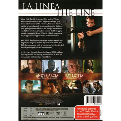 La Linea (The Line) DVD