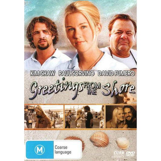 Greetings from the Shore DVD