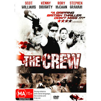 The Crew DVD