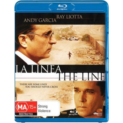 La Linea (The Line) Blu-Ray