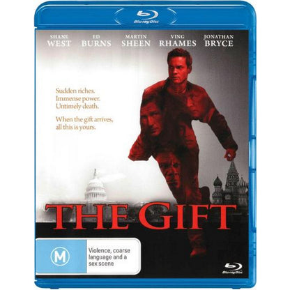 The Gift Blu-Ray