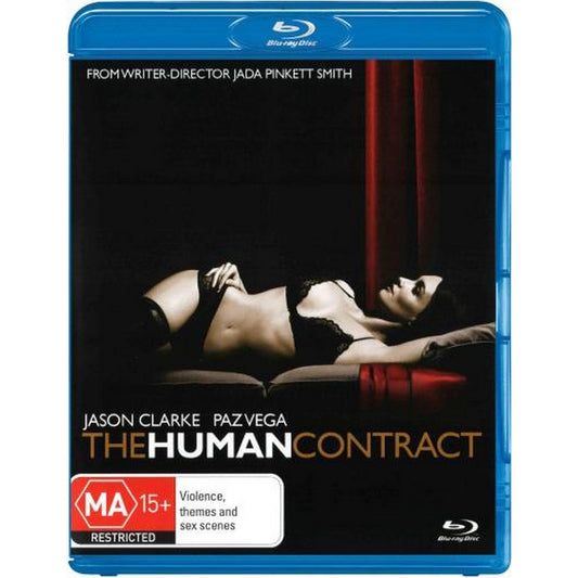 The Human Contract Blu-Ray