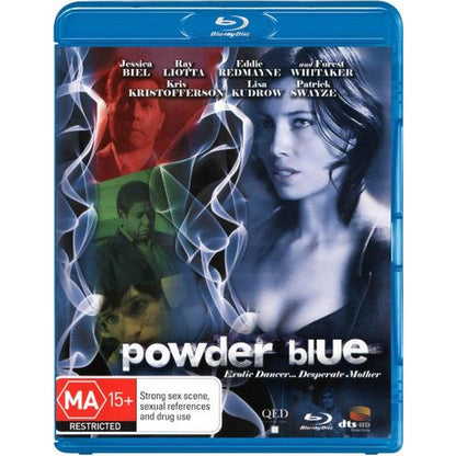 Powder Blue Blu-Ray