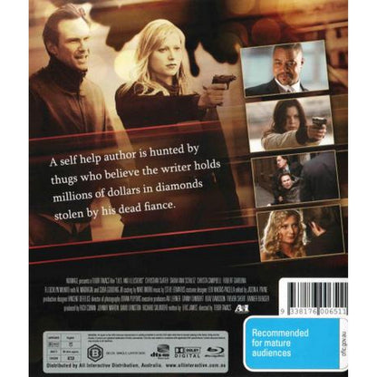 Lies and Illusions Blu-Ray