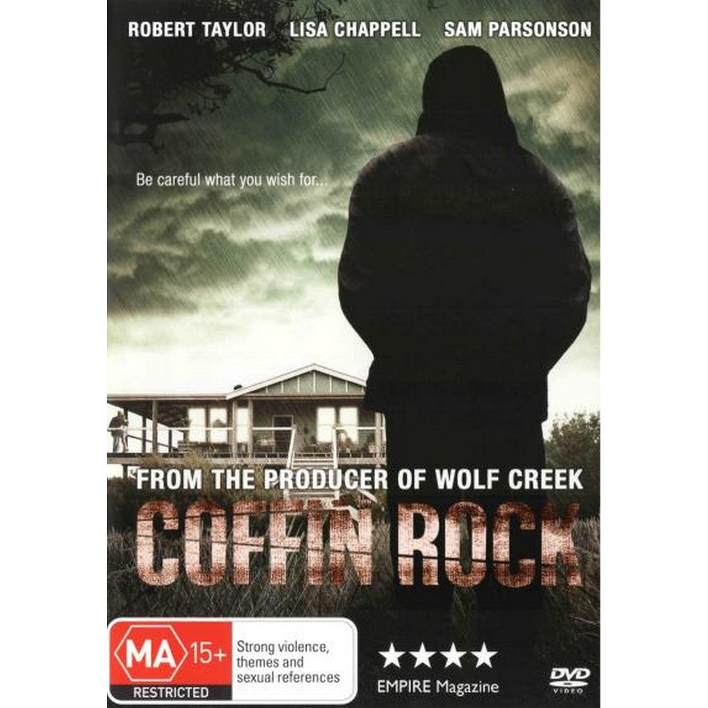 Coffin Rock DVD