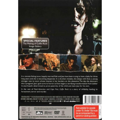 Coffin Rock DVD