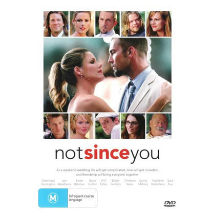 Not Since You DVD