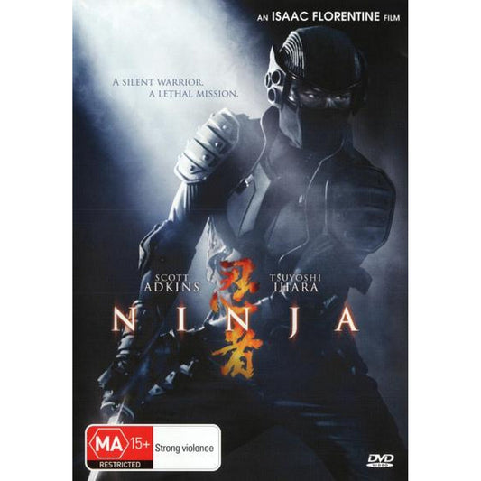 Ninja DVD