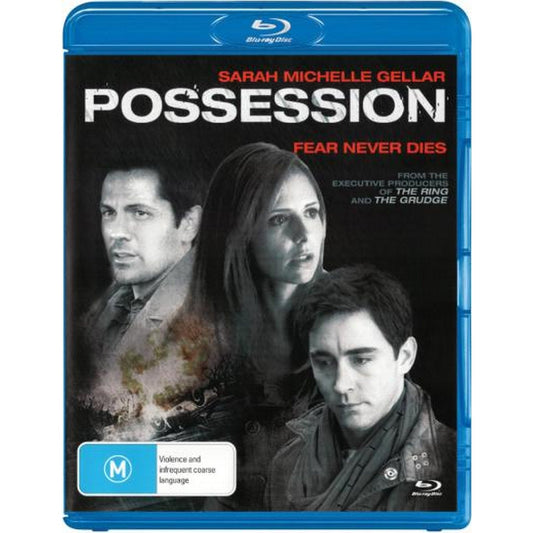 Possession (2008) Blu-Ray