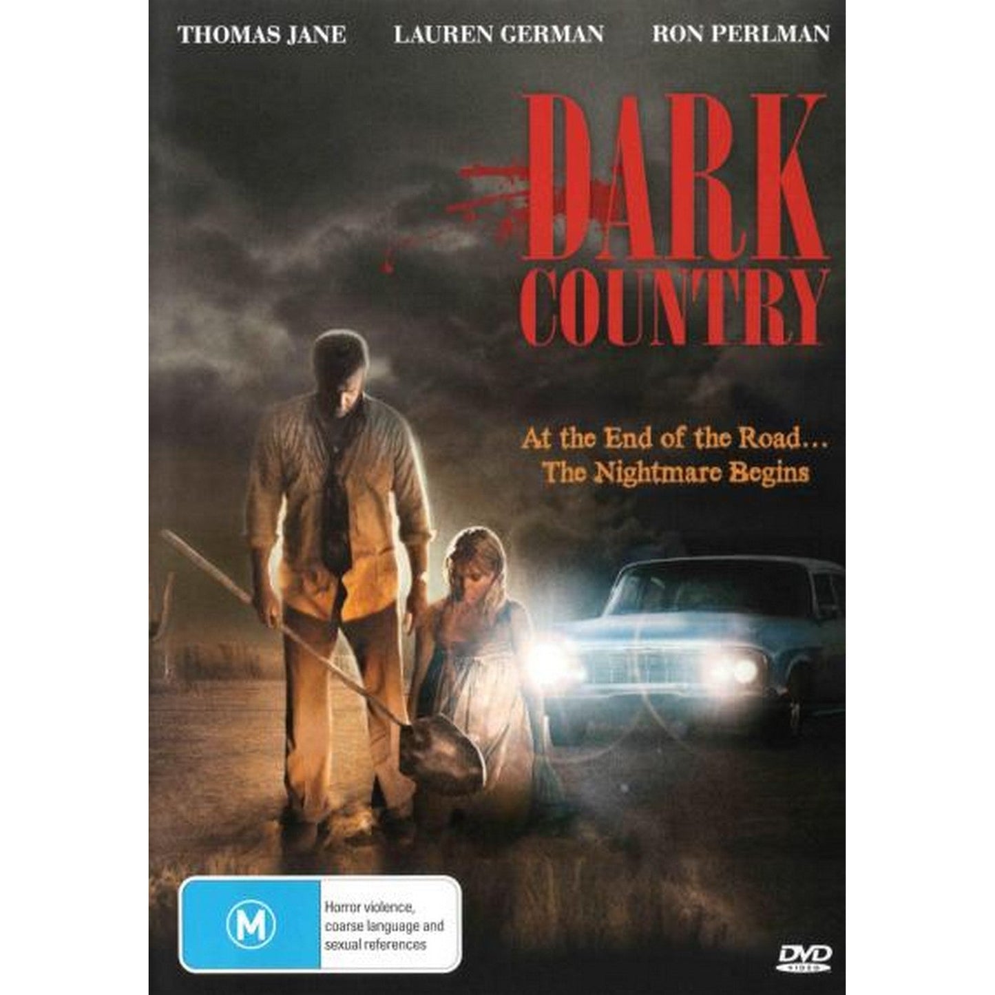 Dark Country DVD