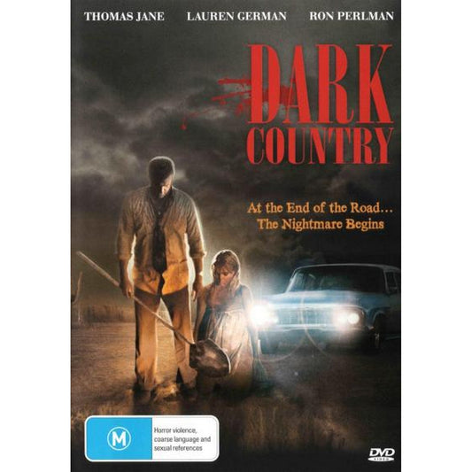 Dark Country DVD