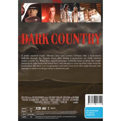 Dark Country DVD