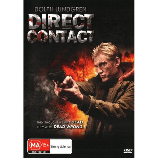 Direct Contact DVD