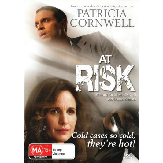 At Risk (Patricia Cornwell) DVD