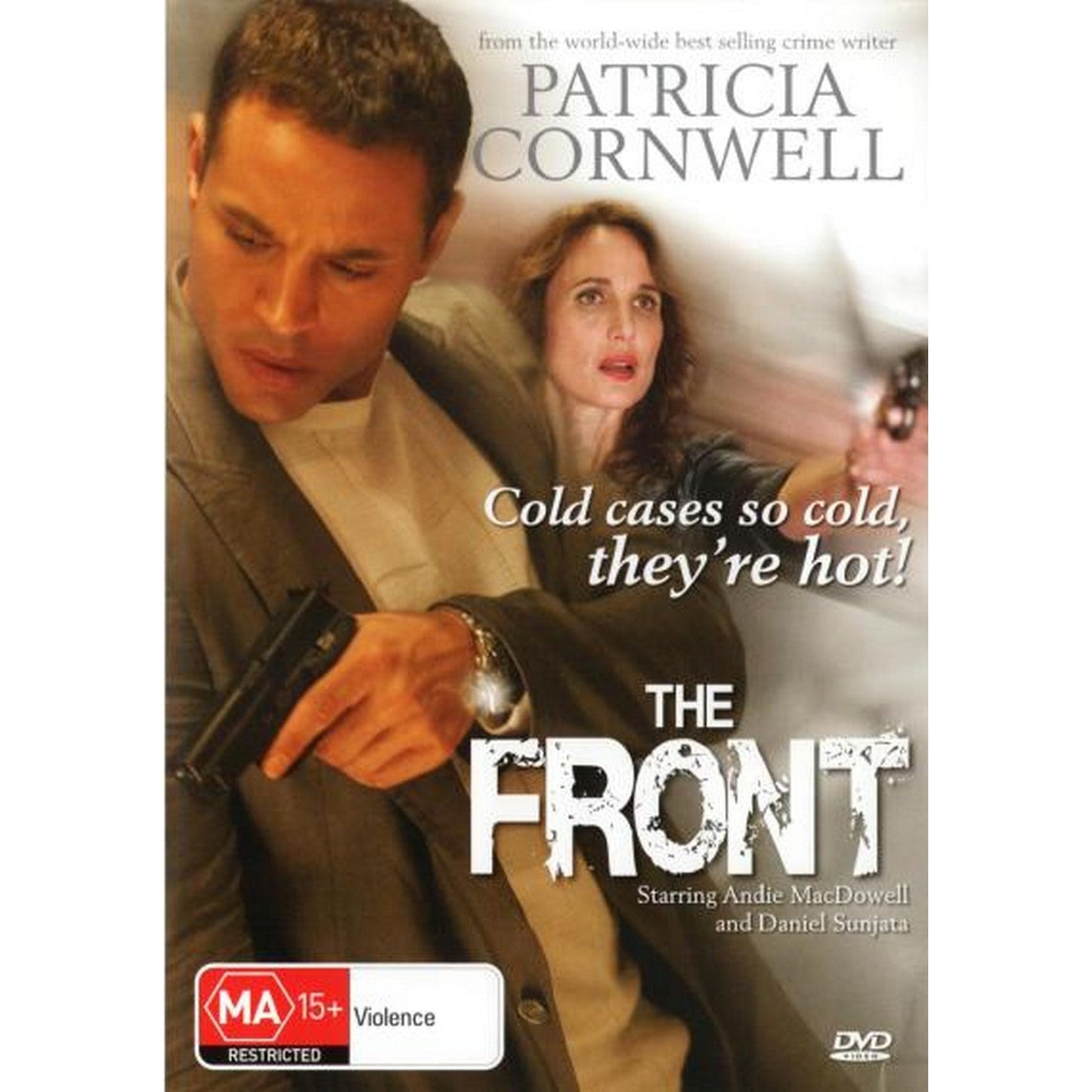 The Front (Patricia Cornwell) DVD