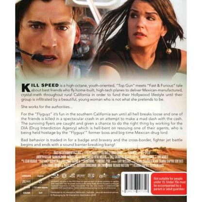 Kill Speed Blu-Ray