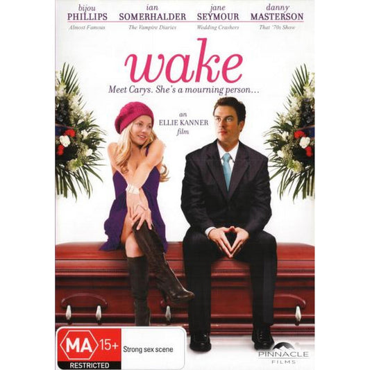 Wake DVD