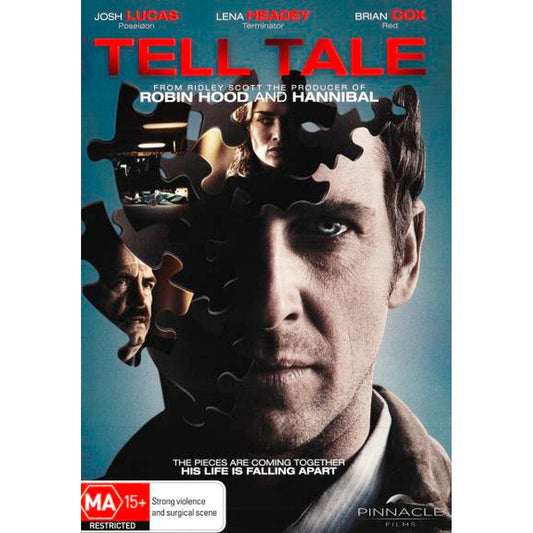 Tell Tale DVD