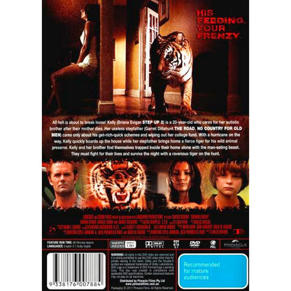 Burning Bright DVD