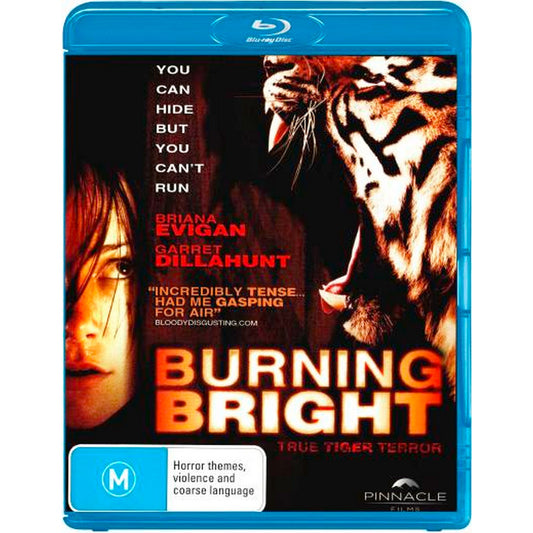 Burning Bright Blu-Ray