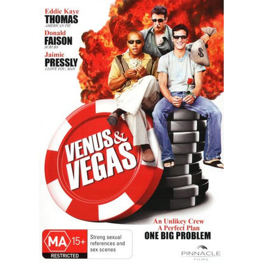 Venus and Vegas DVD