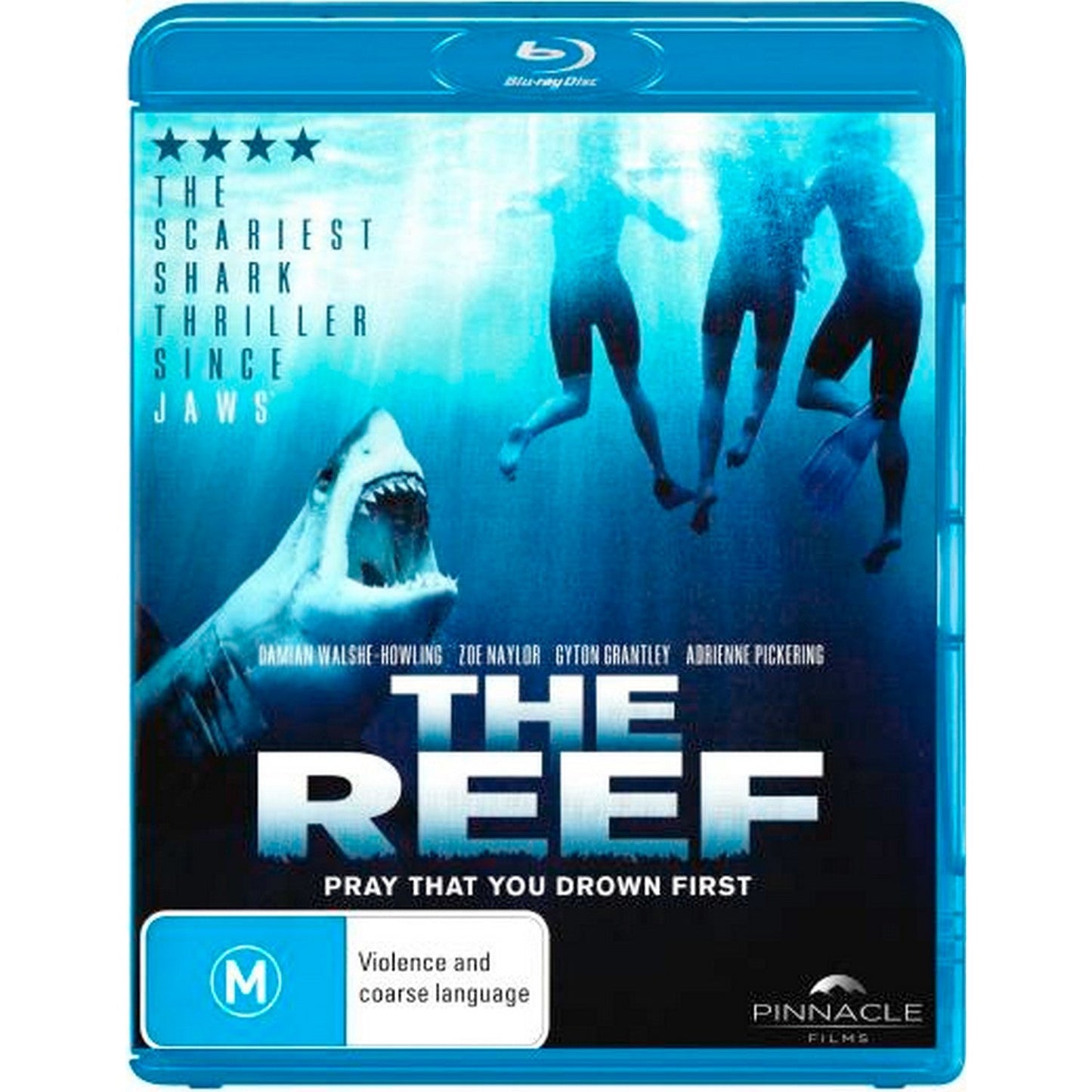 The Reef (2010) Blu-Ray