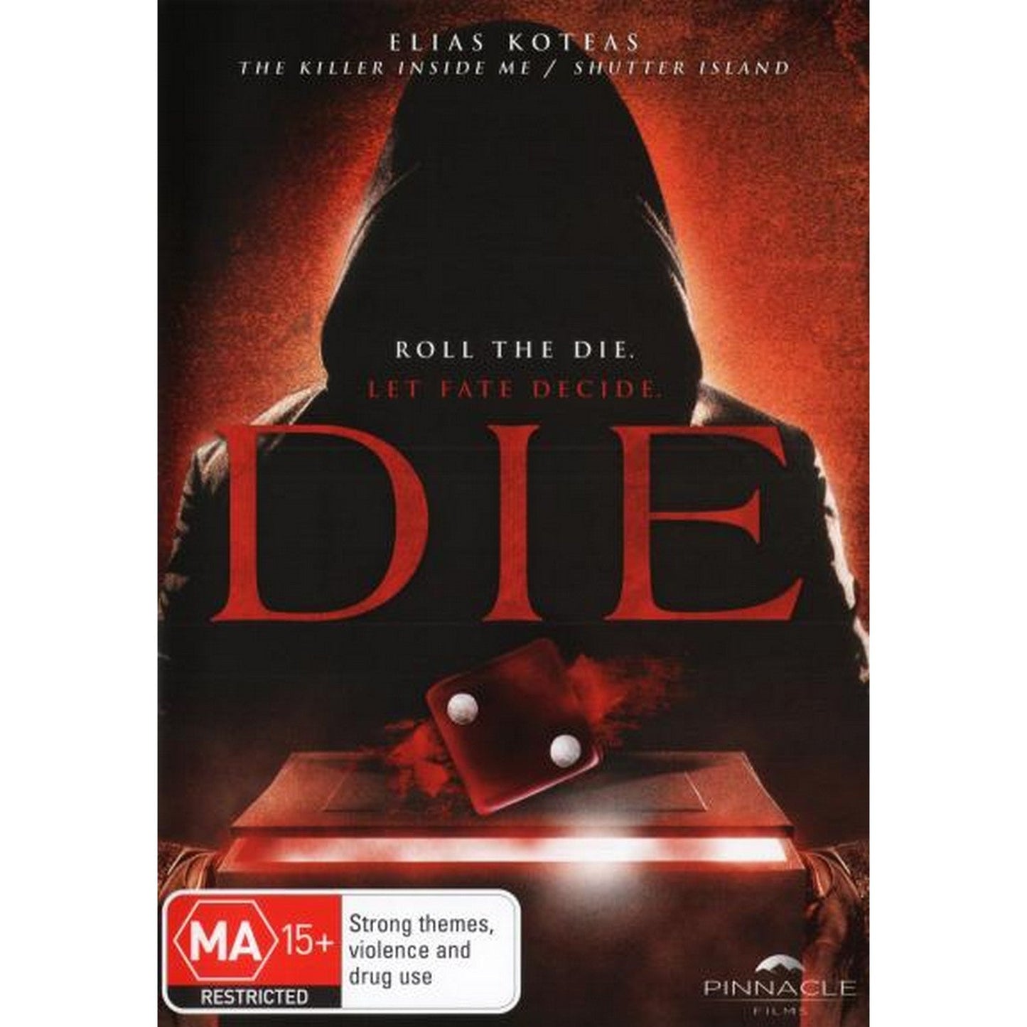 Die (2010) DVD