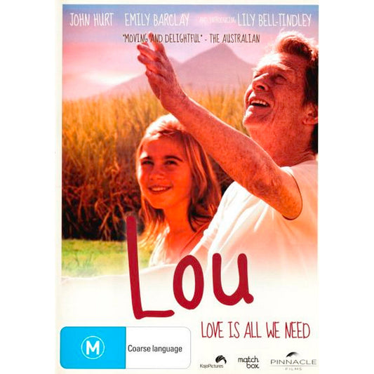 Lou DVD