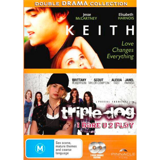 Keith / Triple Dog (Double Drama Collection) DVD