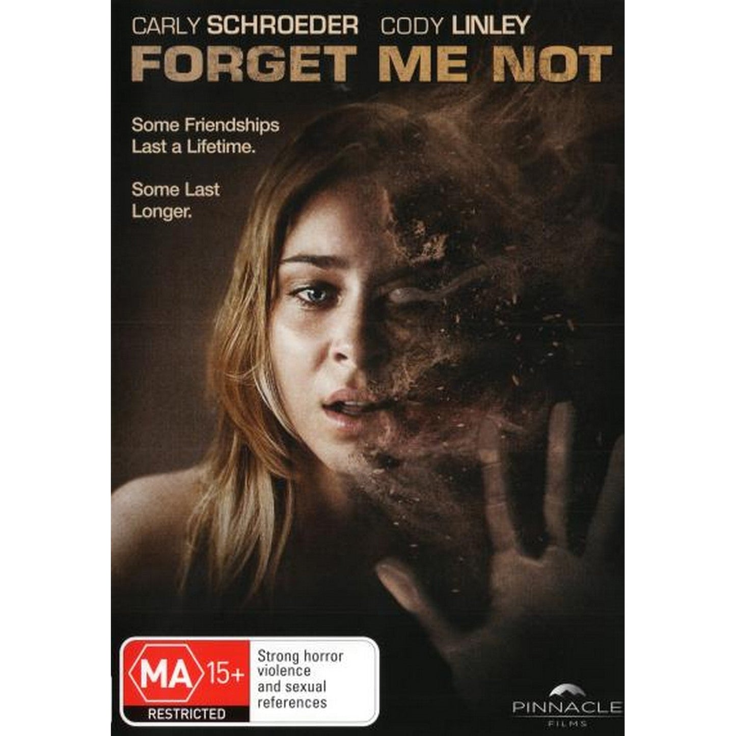 Forget Me Not DVD