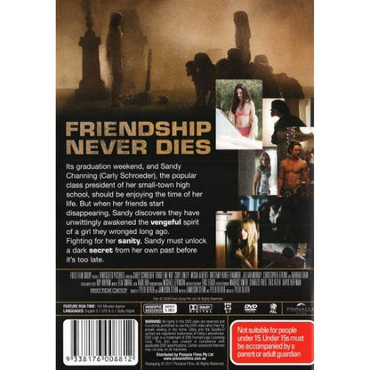 Forget Me Not DVD