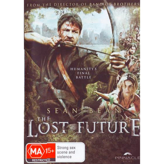 The Lost Future DVD